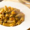 Pumpkin With Pasta