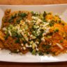 Pumpkin With Peas
