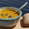 Pumpkin With Sage Butter