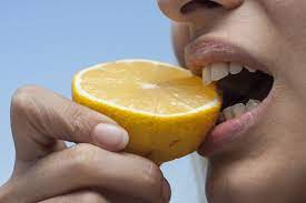 Are Lemons Bad For Your Teeth