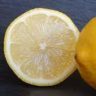 are lemons healthy