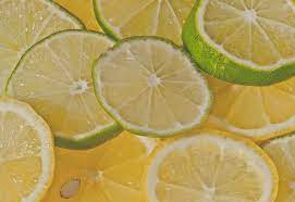 are lemons low fodmap