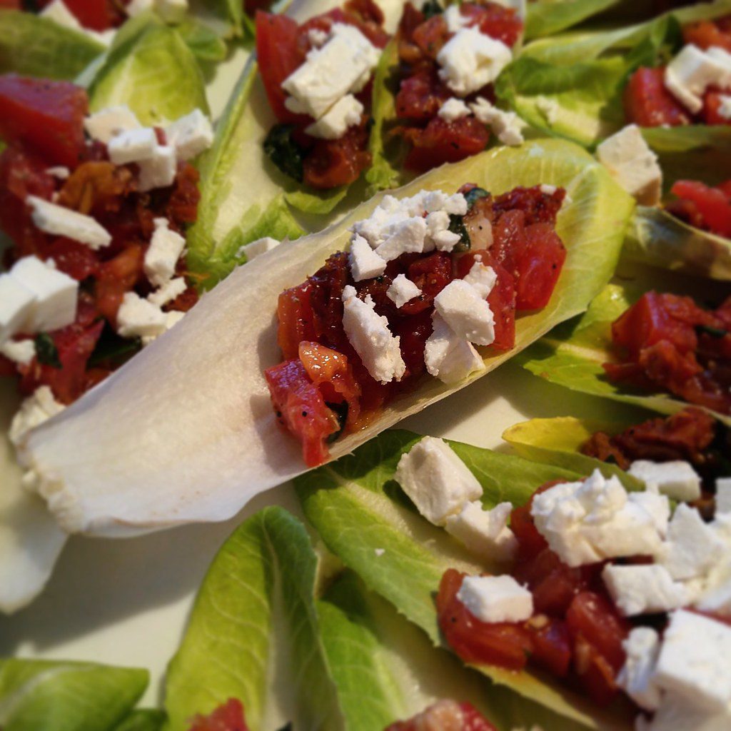 are lettuce wraps keto