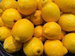 can lemons and limes be stored together