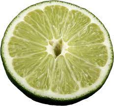 can lemons be green inside