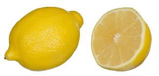 can lemons be round