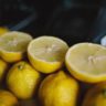 can lemons cause gout