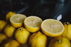 can lemons cause gout