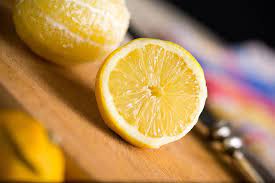 how lemon is good for skin