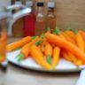 how to steam carrots