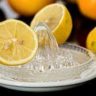 juicing lemons without a juicer