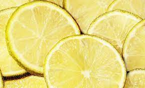 lemon is good for high blood pressure
