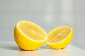 lemons for colds