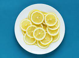 lemons for weight loss