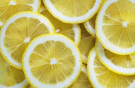 lemons to lighten hair