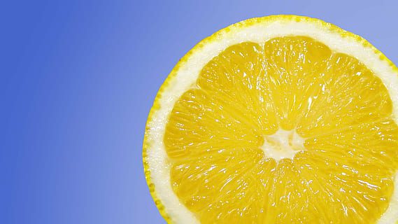 lemons to lose weight