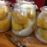 preserve lemons without salt