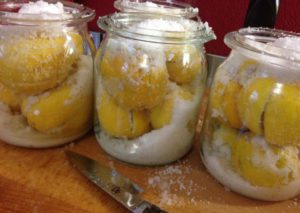 preserve lemons without salt