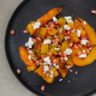 Pumpkin And Feta Salad