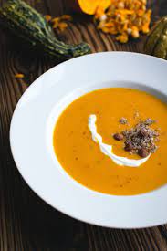 pumpkin for soup
