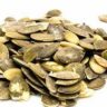 pumpkin or sunflower seeds
