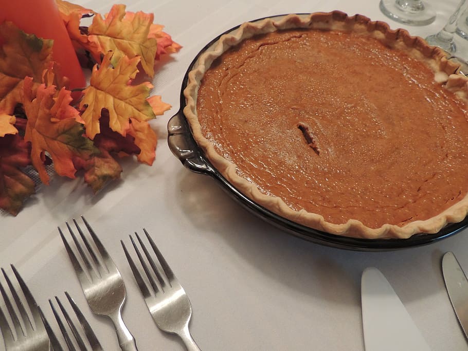 pumpkin pie without cinnamon
