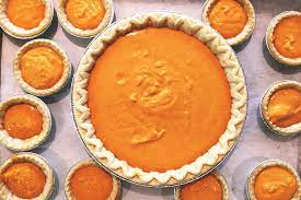 pumpkin pie without condensed milk