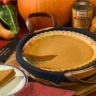 pumpkin pie without evaporated milk