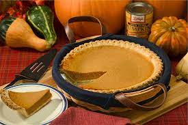 pumpkin pie without evaporated milk