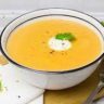Pumpkin Soup Without Blender