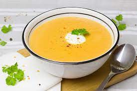 Pumpkin Soup Without Blender