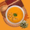 Pumpkin Soup Without Cream