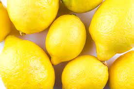 what lemons are sweet