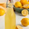 what lemons are used for lemonade