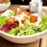 what lettuce is in caesar salad