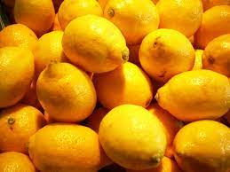who discovered lemons