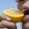 who eats lemons