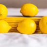 why do lemons have thick skin