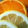 why lemons are sour