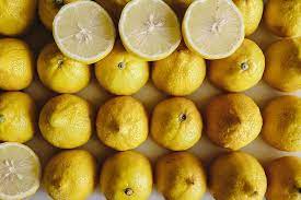 Why Lemons Are Stored in Vinegar