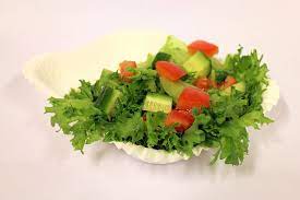will lettuce break a fast