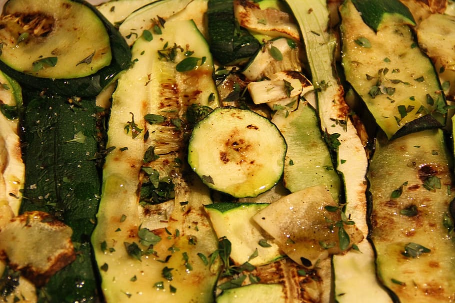 Are Zucchini Fries Healthy