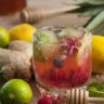 Fruit Tingle Recipe