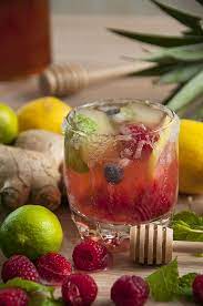 Fruit Tingle Recipe