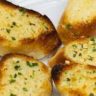 Garlic bread recipe