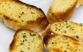 Garlic bread recipe