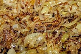 Onion to clean bbq