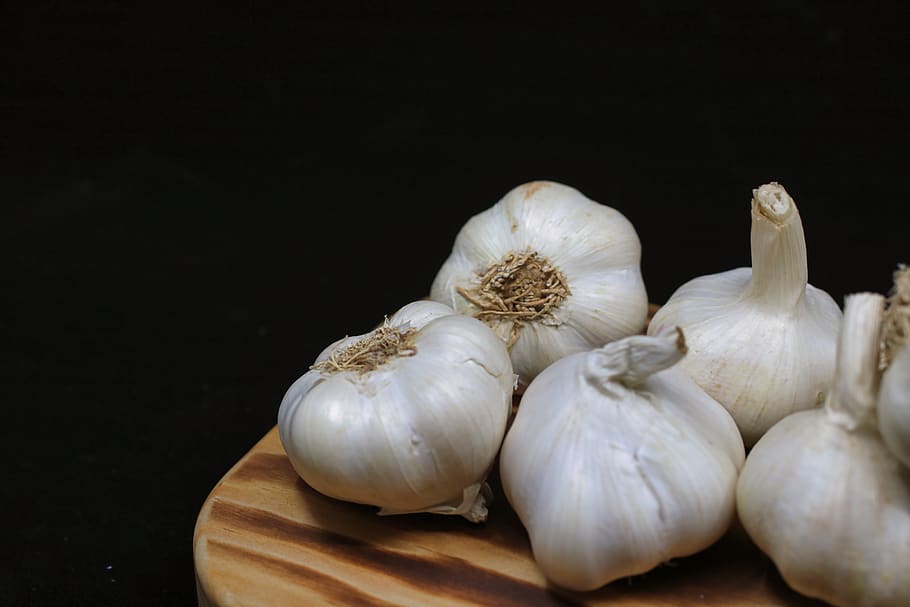 Where to Store Garlic