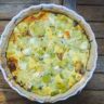 Zucchini Quiche