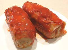 are cabbage rolls healthy